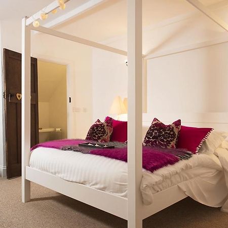 The Grange Bed and Breakfast St Austell Exteriör bild