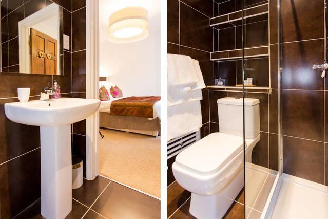 The Grange Bed and Breakfast St Austell Rum bild