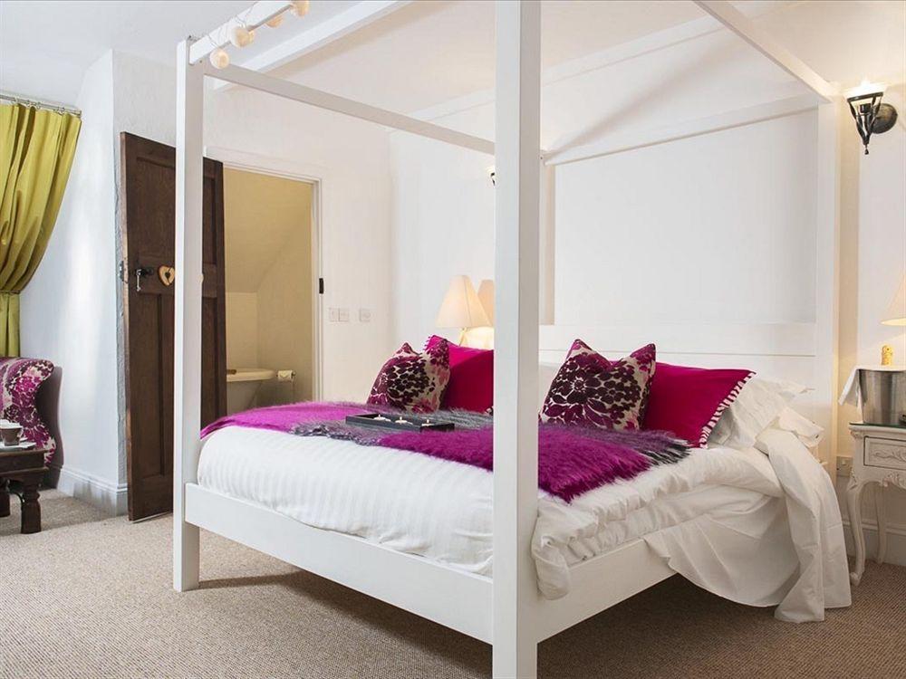 The Grange Bed and Breakfast St Austell Exteriör bild