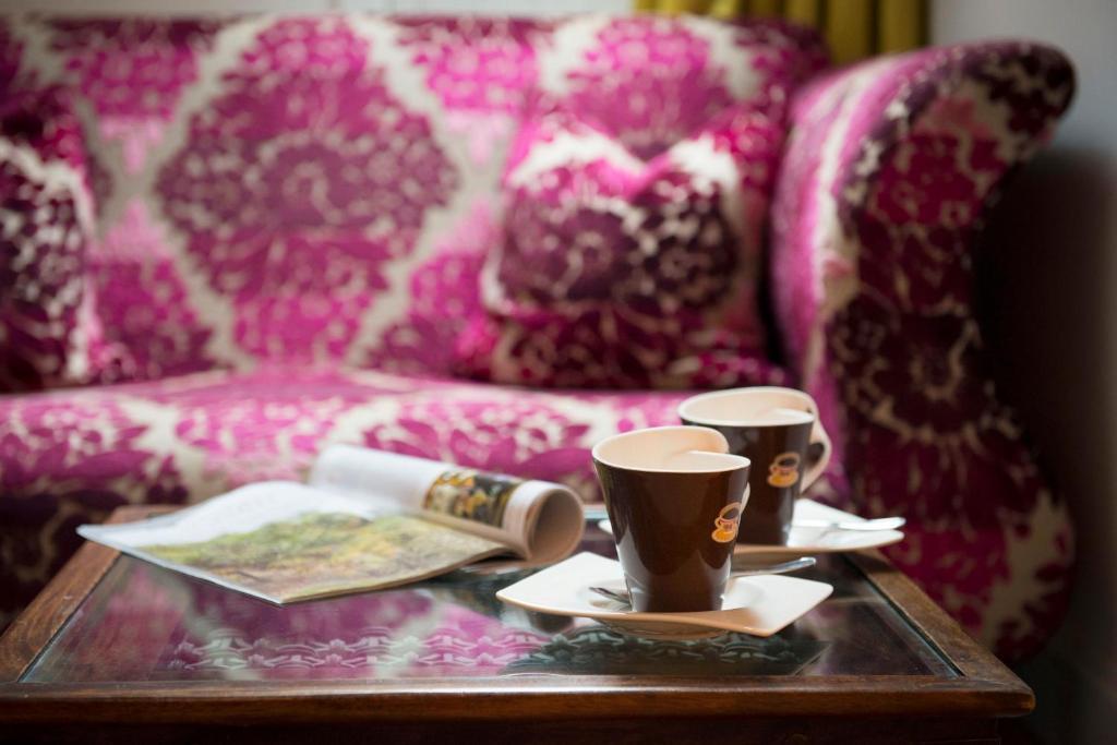 The Grange Bed and Breakfast St Austell Exteriör bild