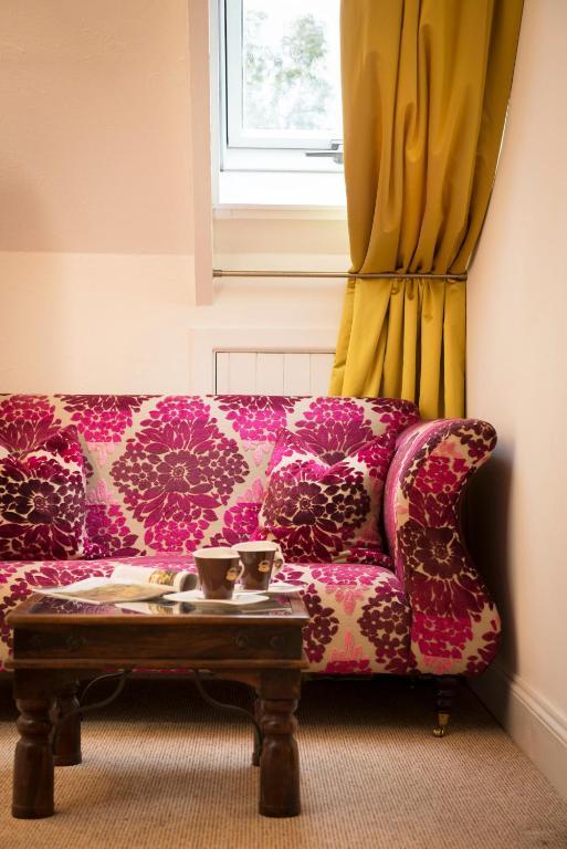 The Grange Bed and Breakfast St Austell Exteriör bild