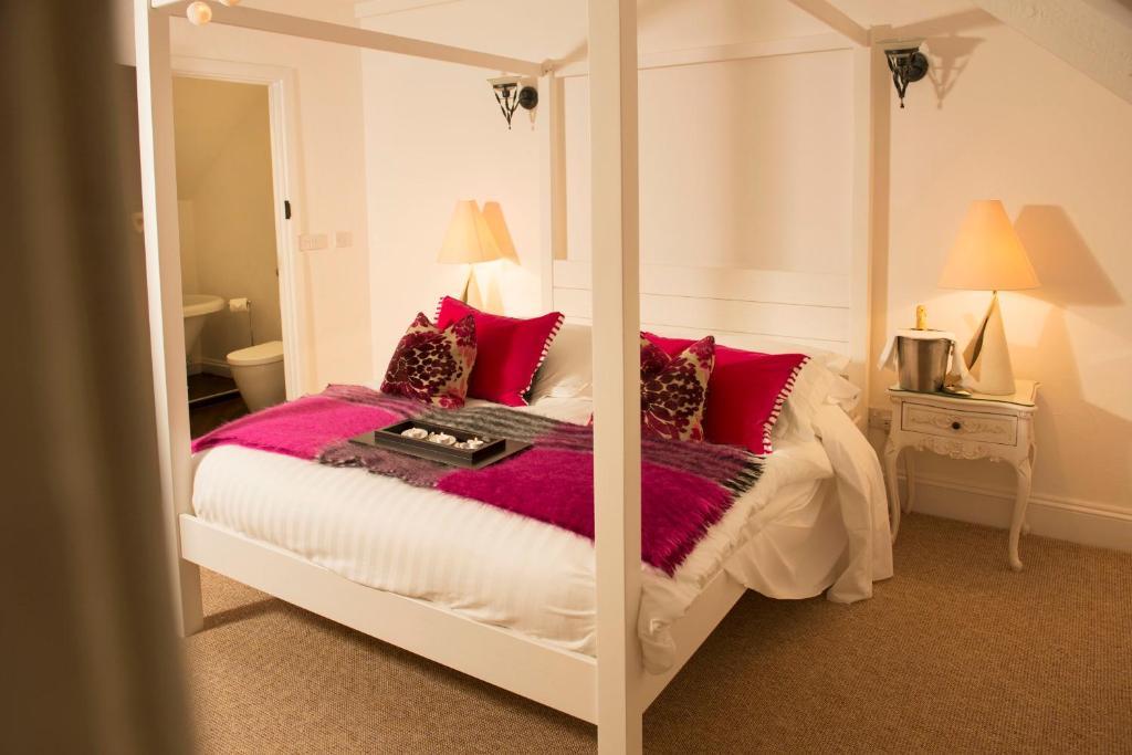 The Grange Bed and Breakfast St Austell Rum bild