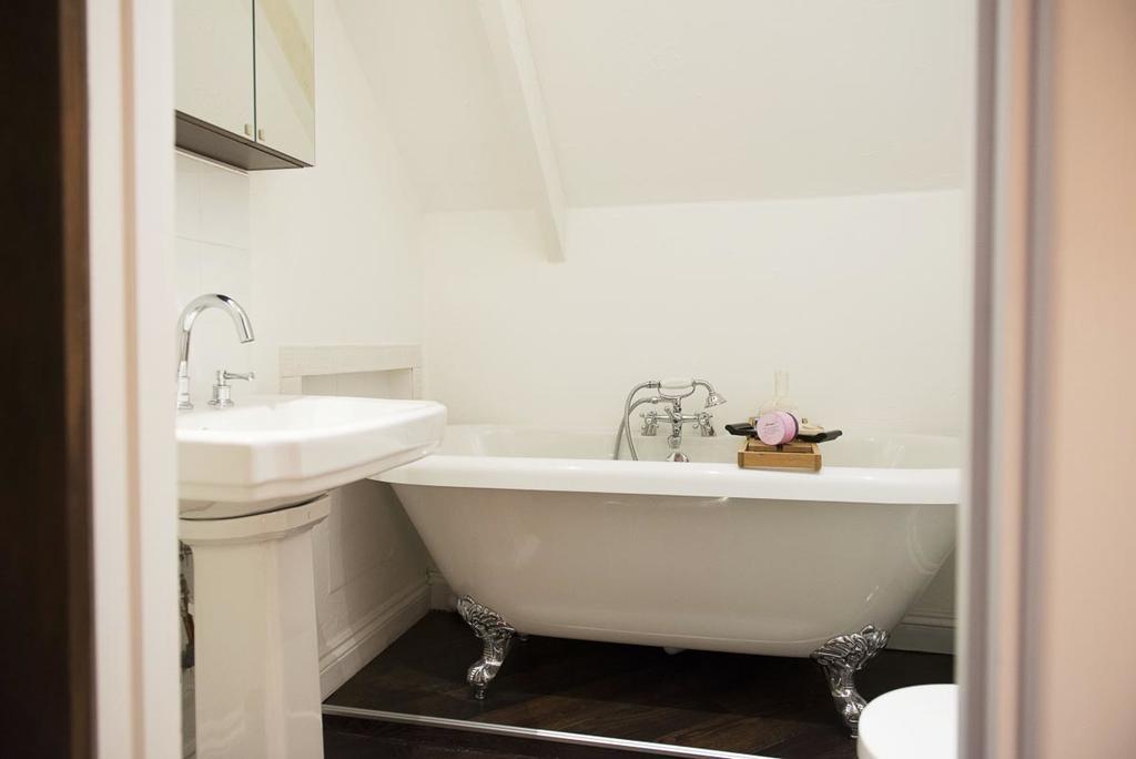 The Grange Bed and Breakfast St Austell Exteriör bild