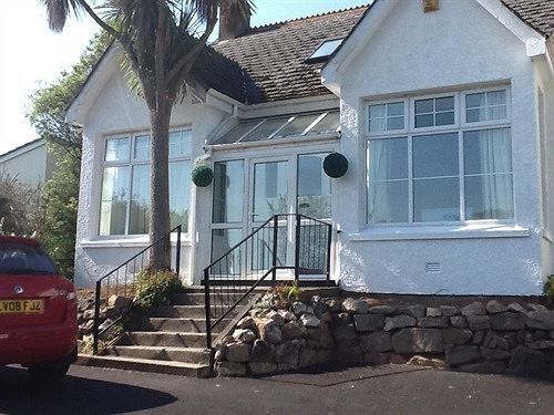 The Grange Bed and Breakfast St Austell Exteriör bild