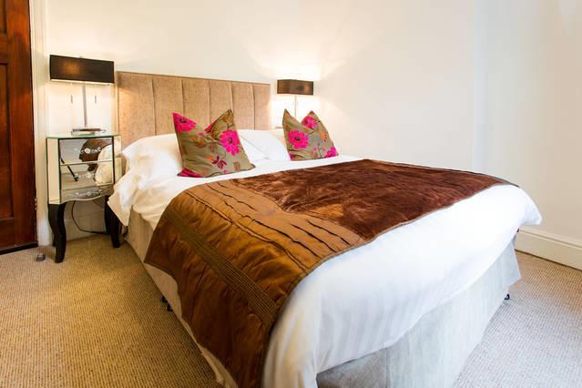 The Grange Bed and Breakfast St Austell Exteriör bild