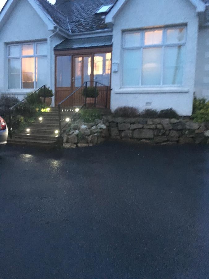The Grange Bed and Breakfast St Austell Exteriör bild