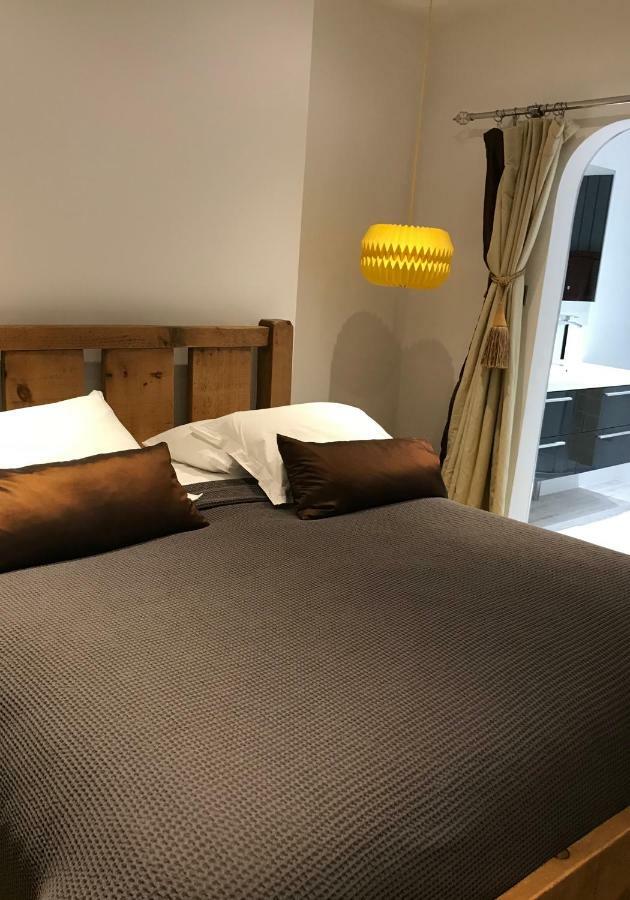 The Grange Bed and Breakfast St Austell Exteriör bild