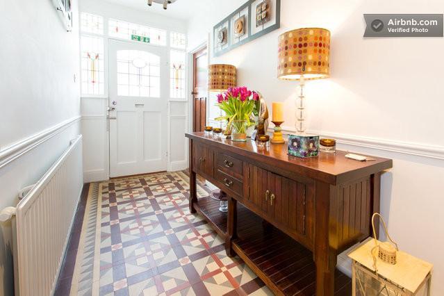 The Grange Bed and Breakfast St Austell Rum bild