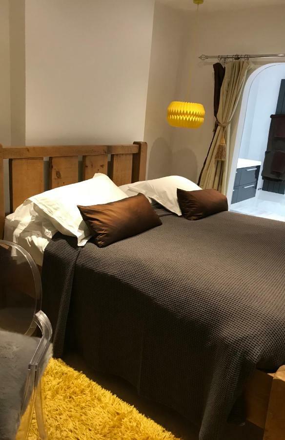 The Grange Bed and Breakfast St Austell Exteriör bild
